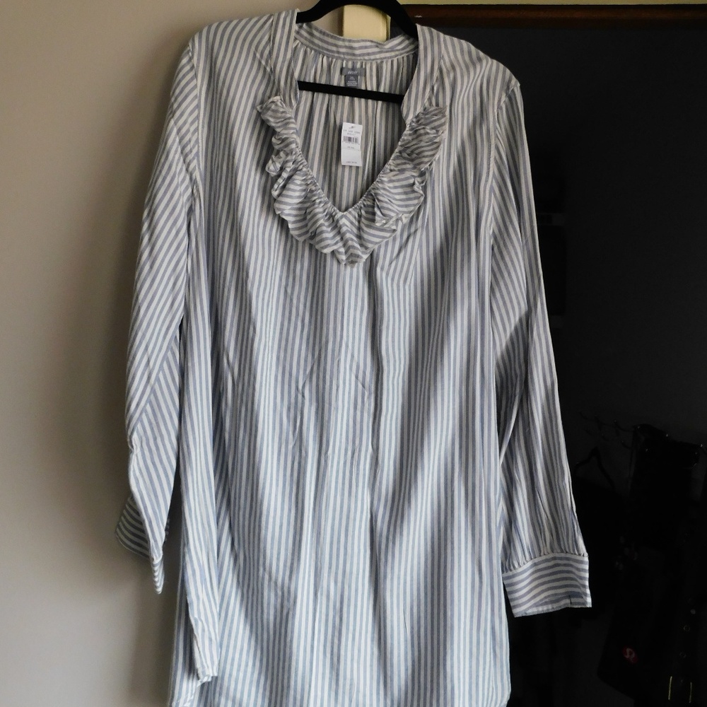 Long Cotton Tunic